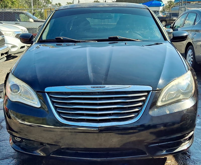 2014 CHRYSLER 200