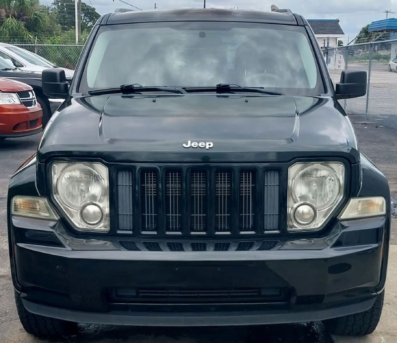 2012 JEEP LIBERTY