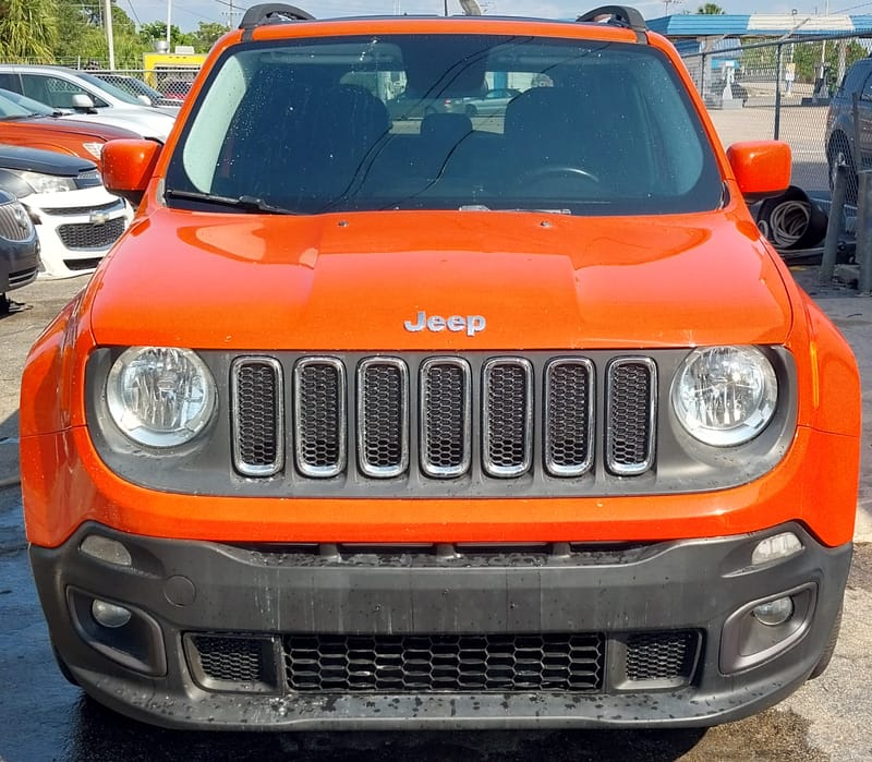 2015 JEEP RENEGADE - AUTO MARKETING AND SALES