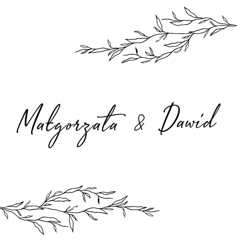 Małgorzata i Dawid