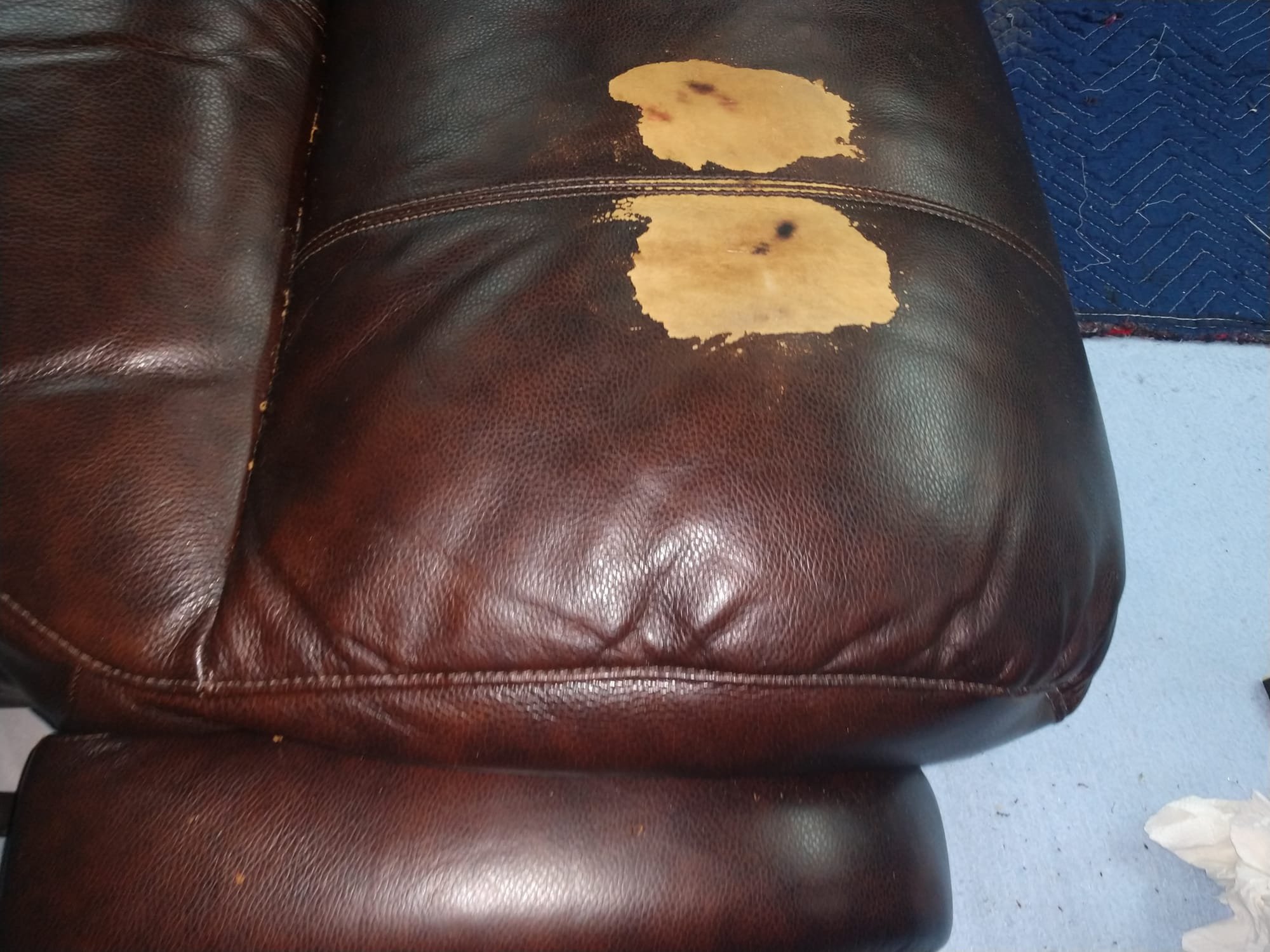 Furniture Repair In Charlotte Fix, Leather Couch Repair Charlotte Nc