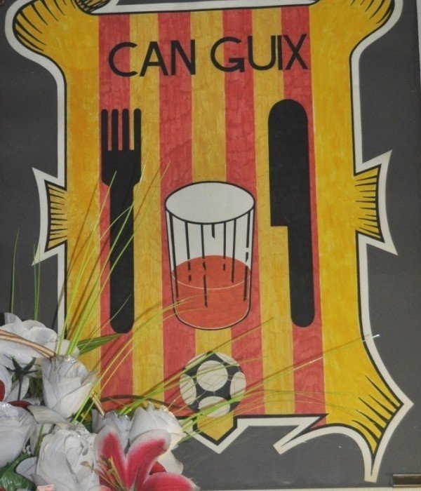 CAN GUIX (Olot - Girona)