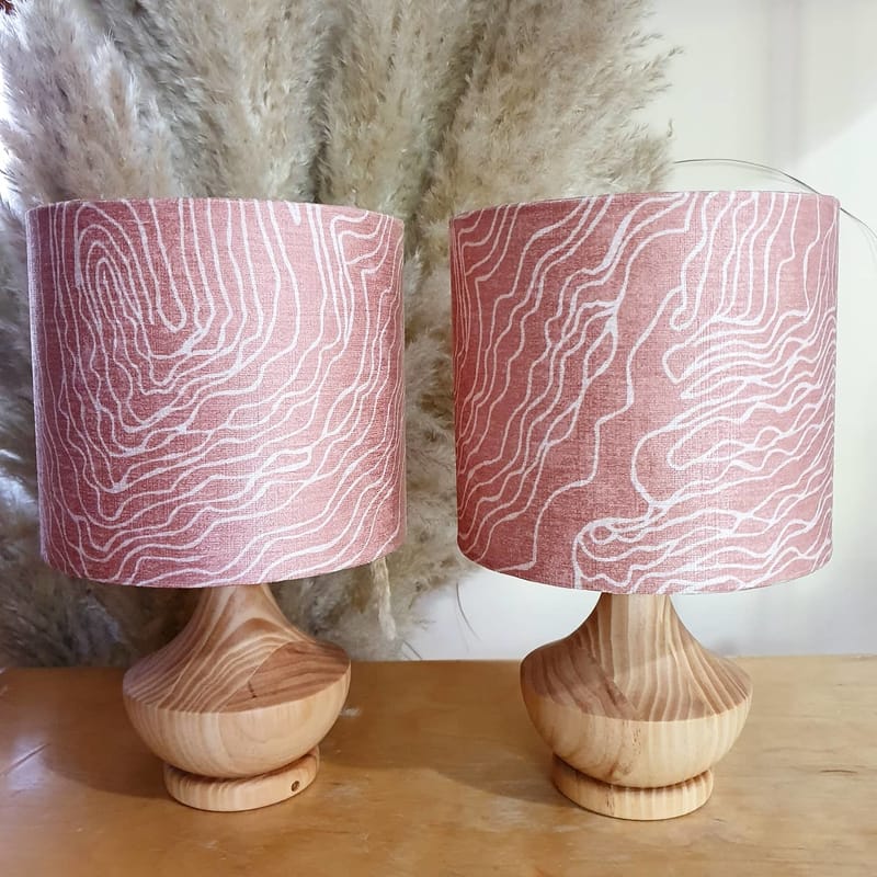 LivsLamps Custom Made Lampshades Australia