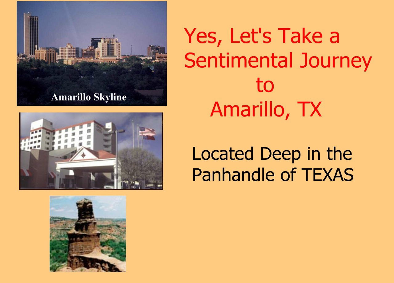 2006 National Reunion - Amarillo, Texas