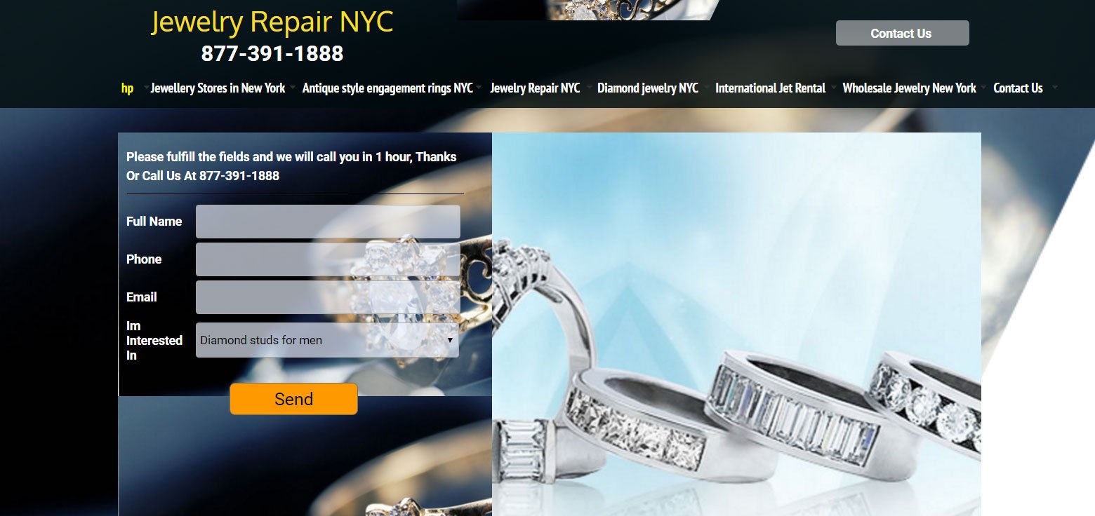 Jewelry Stores in New York