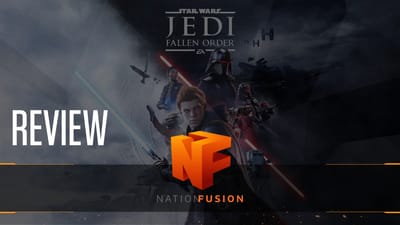 Star Wars Jedi: Fallen Order