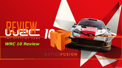 WRC 10 The Official Game Review by Daley