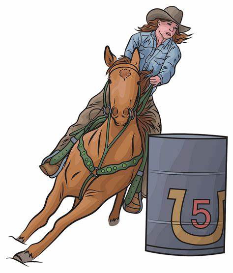 Barrel Racing Clinic