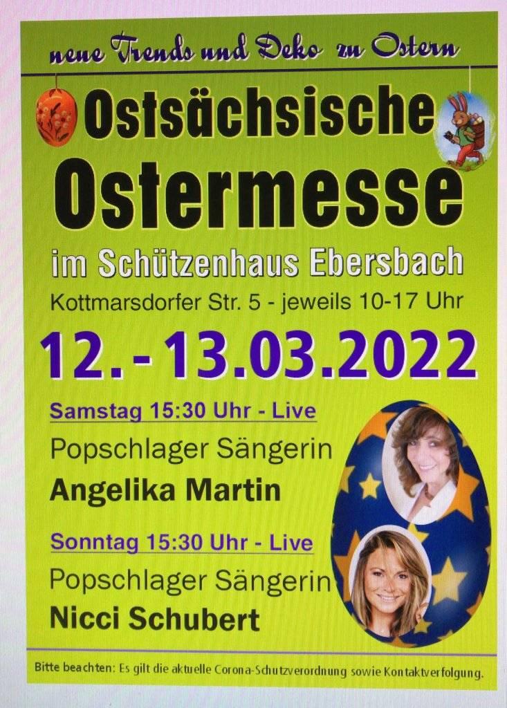 Ostermesse Ebersbach