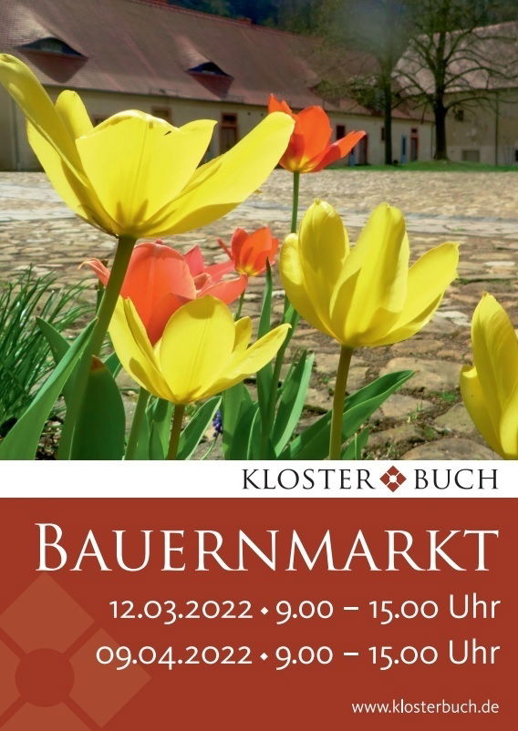 Bauernmarkt Klosterbuch