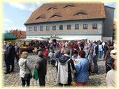 Frühjahrsfest im Faktorenhof