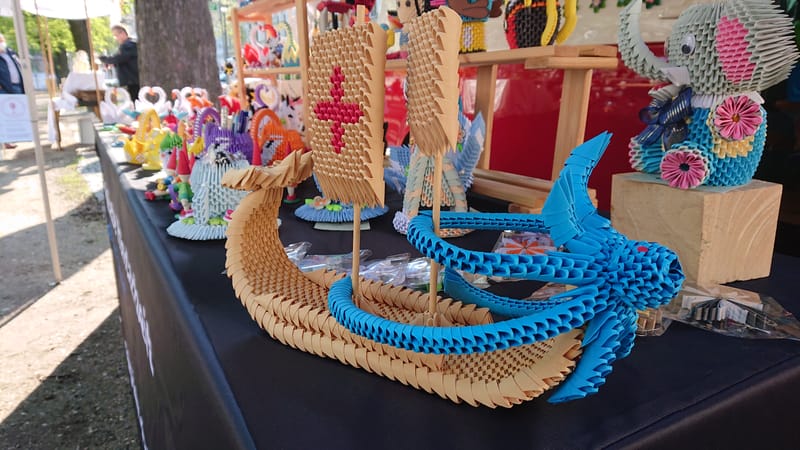 Frühlingsfest und Naturmarkt in Oederan