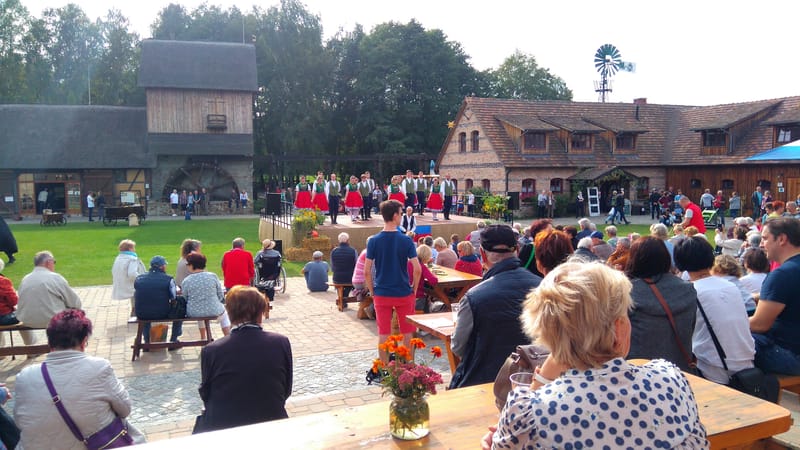 Zu Gast beim Deutschen Mühlen Tag in der Krabat Mühle
