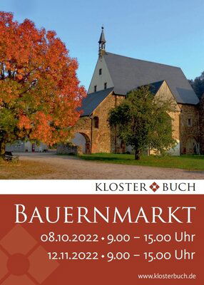 Bauernmarkt in Klosterbuch
