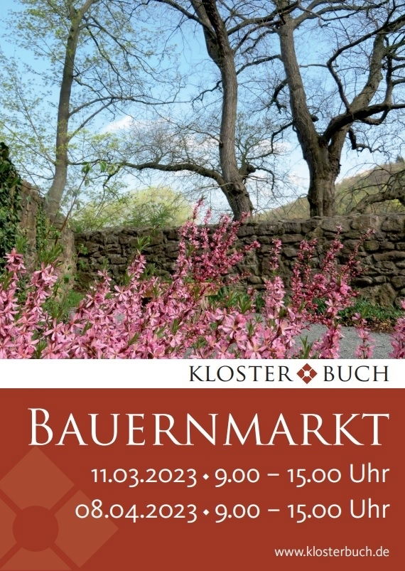Bauernmarkt Klosterbuch