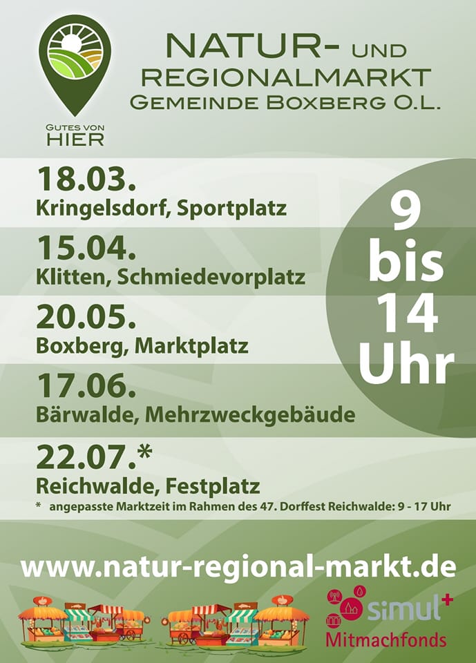 Natur und Regionalmarkt Boxberg