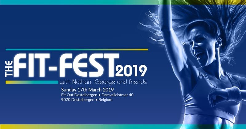 The Fit Fest - Belgium