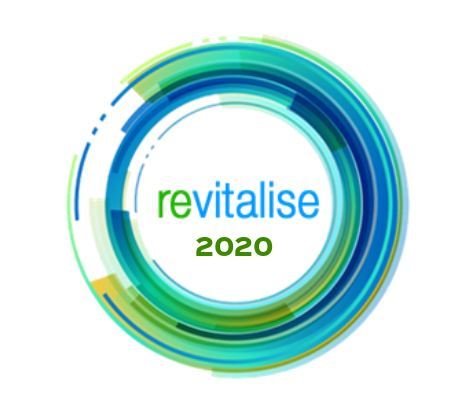 Revitalise 2020 with Michael King