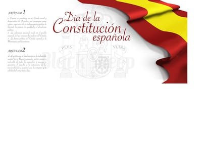 Dia de la Constitución image