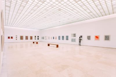 What You Should Know About an Art Gallery image