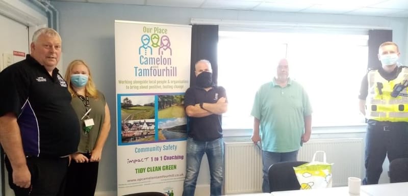 Community Climate Action Plan Camelon And Tamfourhill Safer