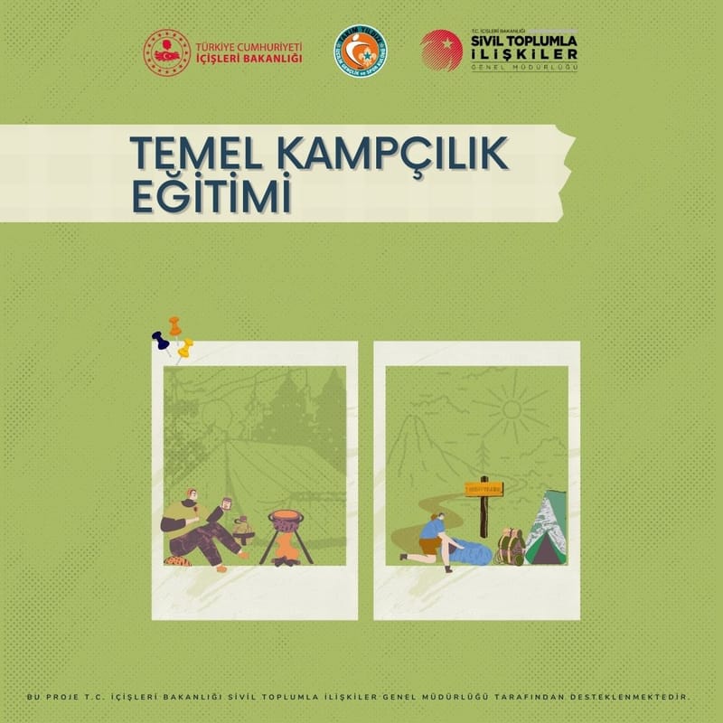 Kampçılık Temel Eğitimi