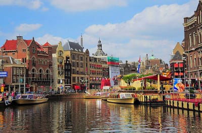 4 Tempat Wisata di Belanda yang Wajib Dikunjungi image