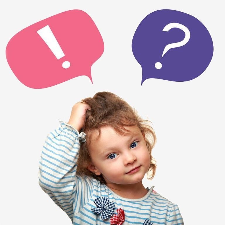 Почему важно отвечать на вопросы ребенка