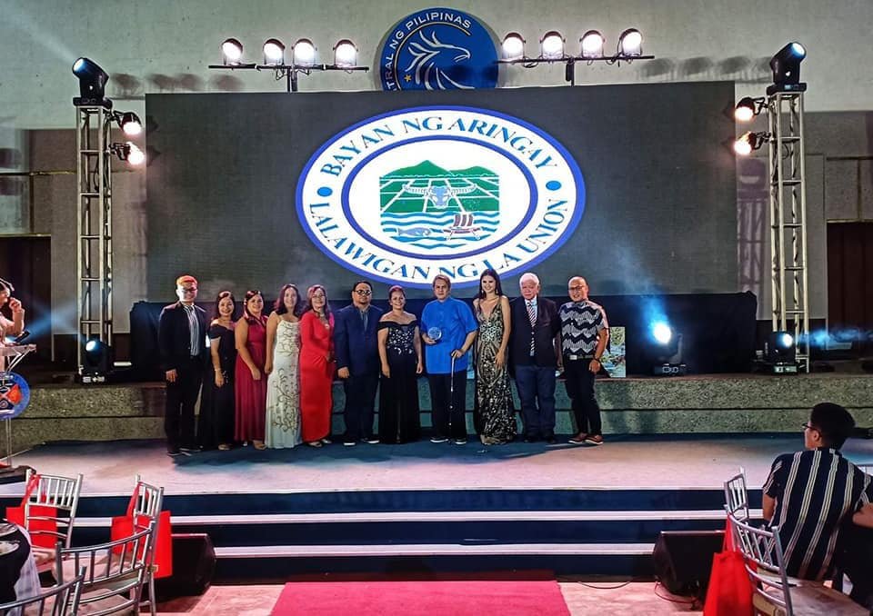 ARINGAY WINS TWO MAJOR AWARDS IN THE LA UNION TOURISM SUMMIT 2019
