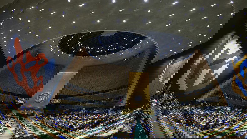 NMUN Delegation