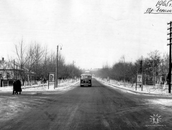 Лиски Фото Улиц