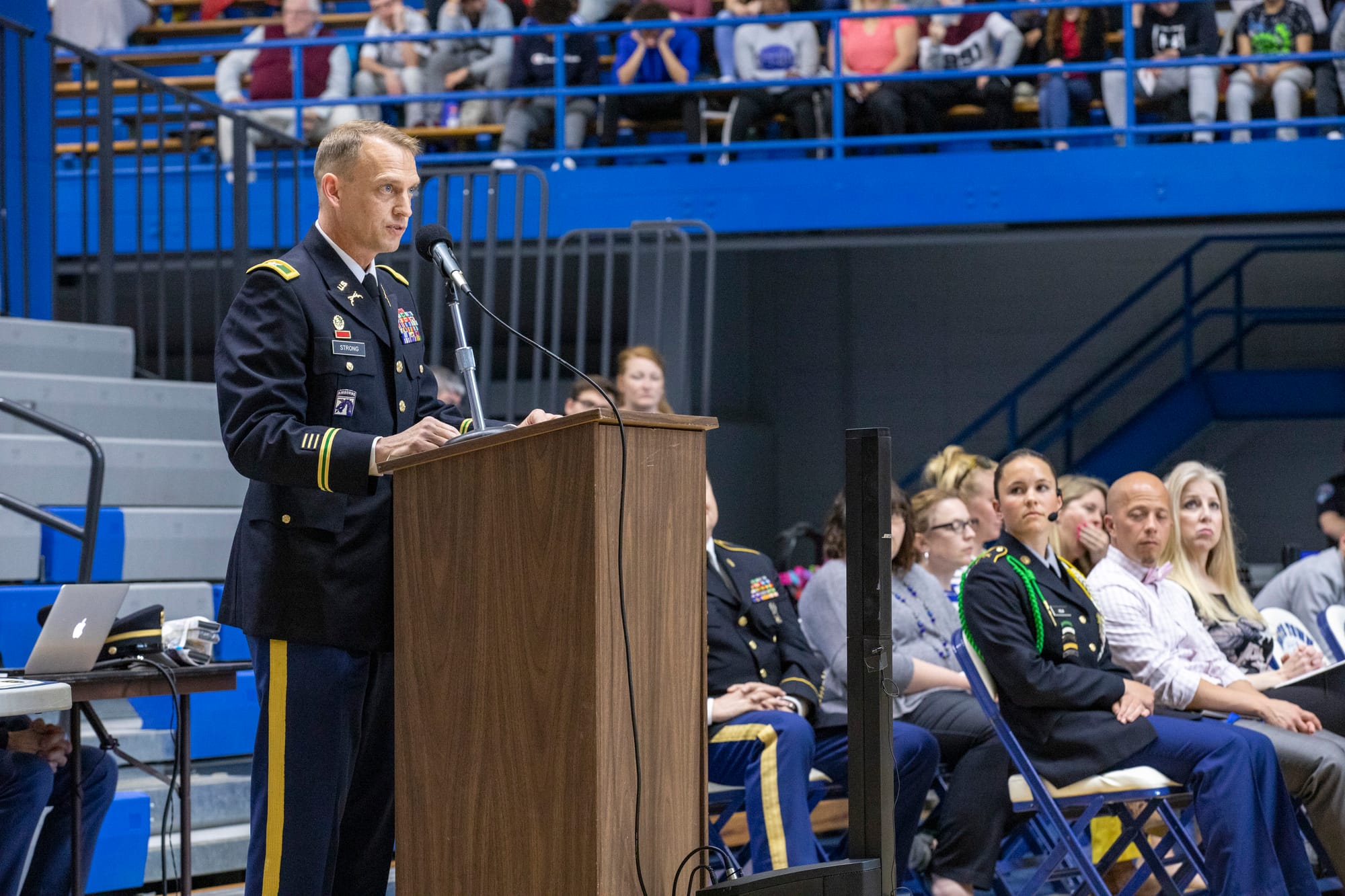 Pass In Review 20182019 Boys Town JROTC