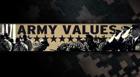 7 Army Values - Boys Town JROTC