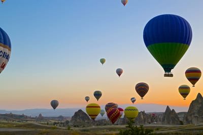 What you need to know while in preparation of a Hot Air Balloon Ride? image