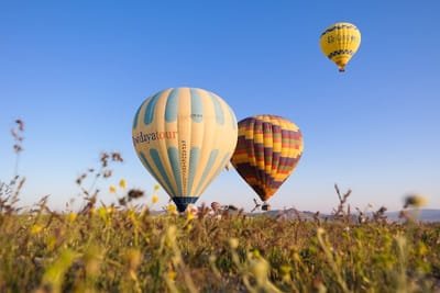 Reasons Why You Need to Try Hot Air Ballooning image