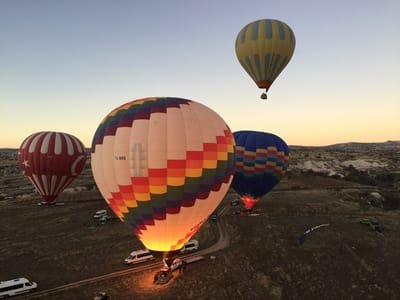 What You Need to Know About Hot Air Ballooning and Its Top Benefits? image