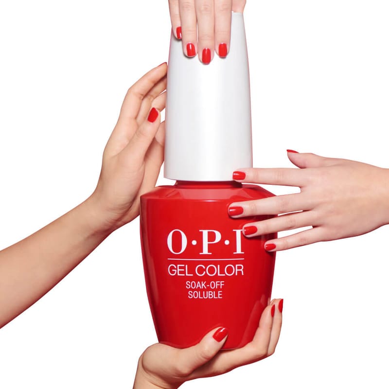 OPI Spa Pedicure and Manicure