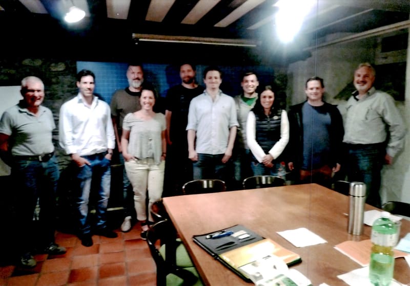 Kurs 2018 - Jagen in Frankreich