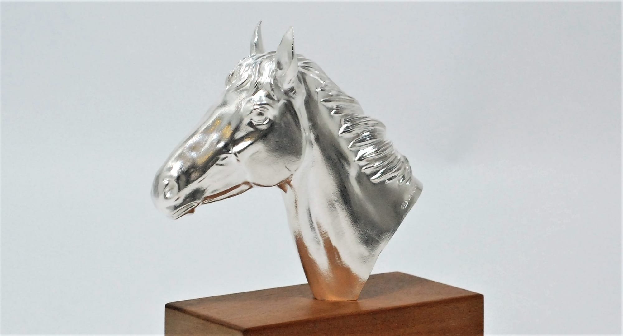 Silver race horse commission