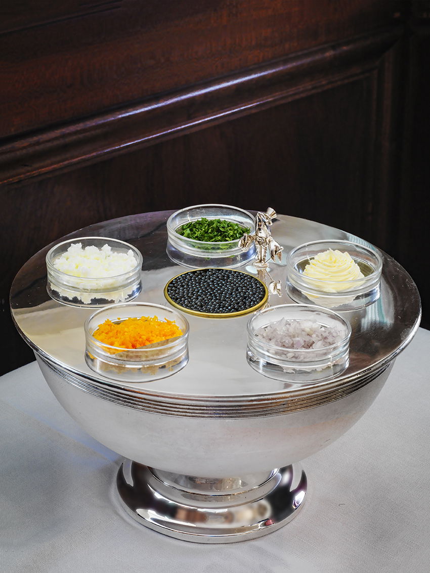 Caviar Server