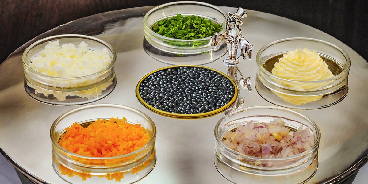 Caviar Server
