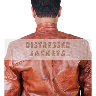 Distressed Jacket