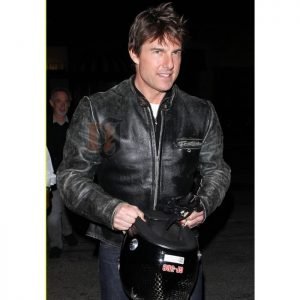 This Danny Zuko leather jacket is a perfect piece of attire for you: image