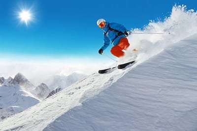 Top Reasons to Go for Ski Rentals image