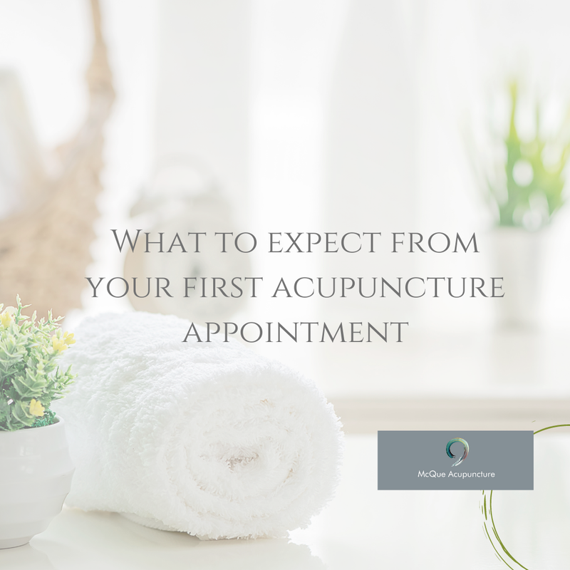 McQue Acupuncture Blog