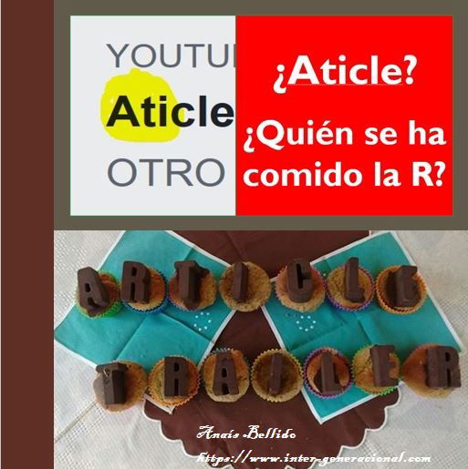 Cultura intergeneracional: errores tecnología = diversión tradicional