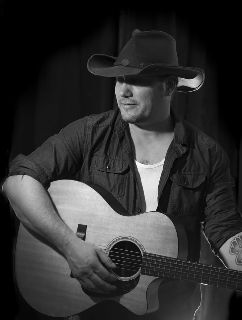 *POSTPONED* Cory Gallant and The Red Dirt Posse at The Blue Grotto