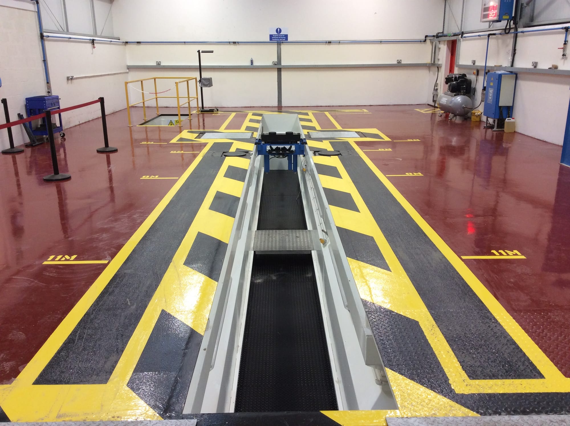 Garage equipment Supplys and Repairs.