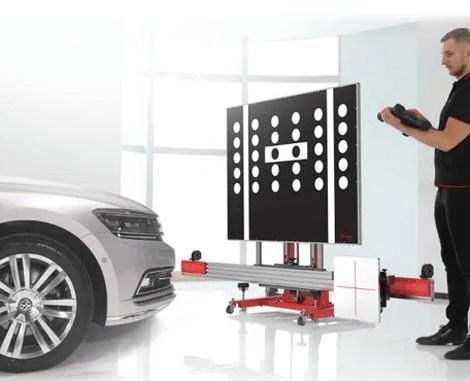 ADAS Calibration Equipment - AXGE