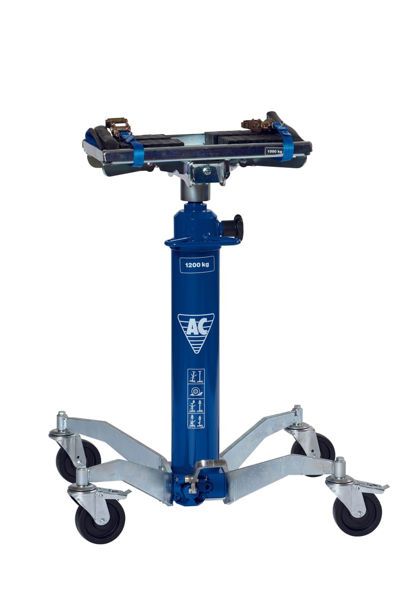 HGV Transmission Jack 1200kgs